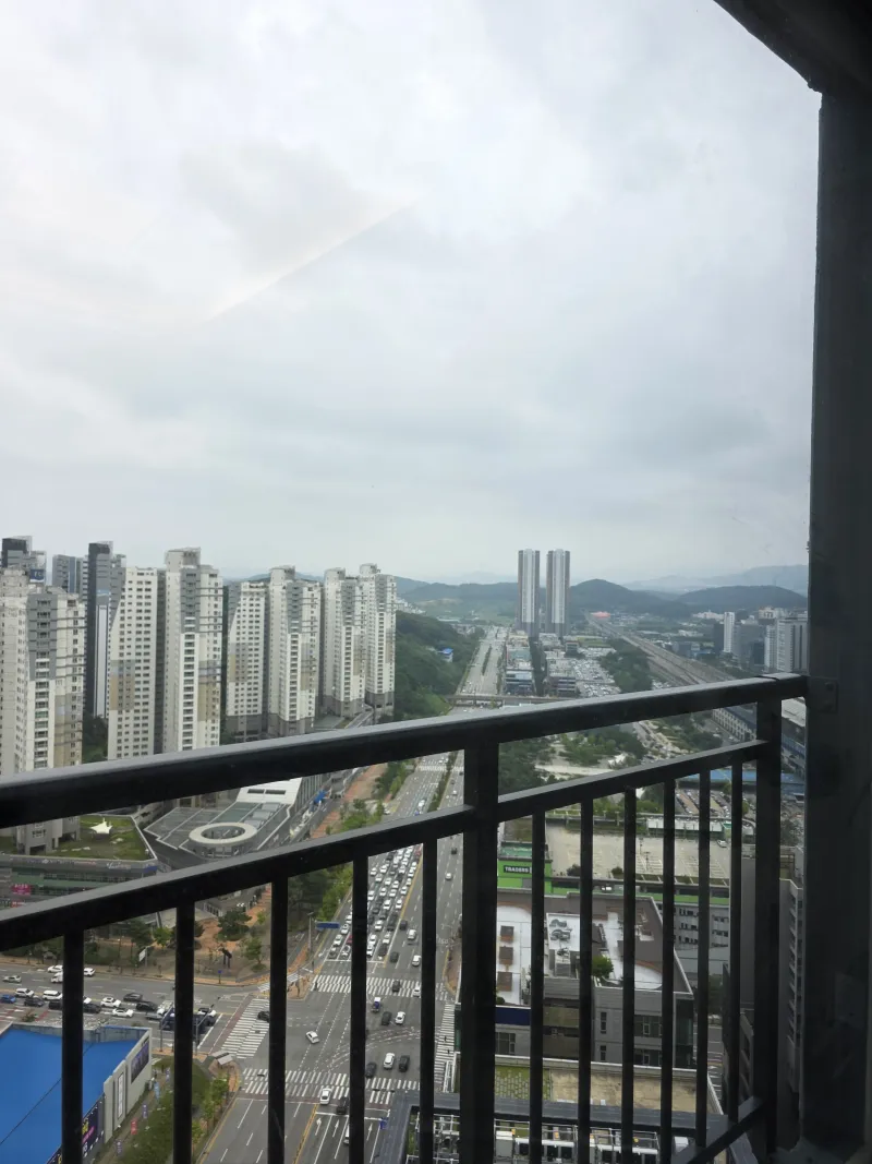 [Asan][Asan, South Chungcheong Province] Asan Cheonan Hillstate Duclass 12