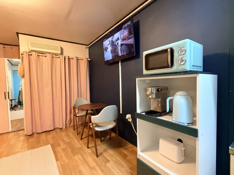 [Seo-gu, Daejeon] One-room apartment near Galma Station in Manyeon-dong 13