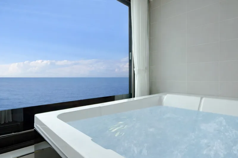 [Gangneung] Sacheonjin Beach Setara Room "The most perfect break spot on the sea for you" 9