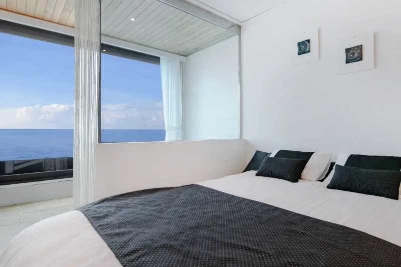 [Gangneung] Sacheonjin Beach Setara Room "The most perfect break spot on the sea for you" 3