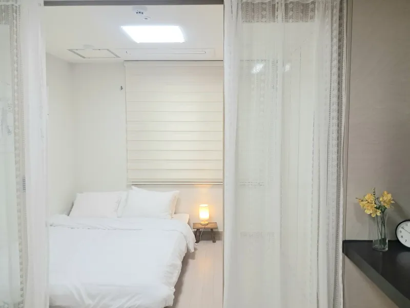 [Ido 2-dong, Jeju] Jeju City Hall Hotspot! Perfect for pedestrians! Accommodates 3 people! 3