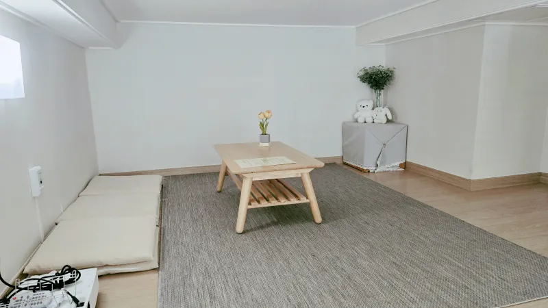 [Suseong, Daegu] Quiet and pretty duplex in the immediate vicinity of Hwanggeum Station #Parkview #Fully furnished 13