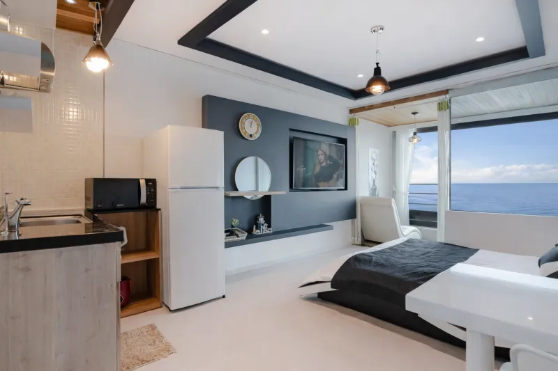 [Gangneung] Sacheonjin Beach Setara Room "The most perfect break spot on the sea for you" 4