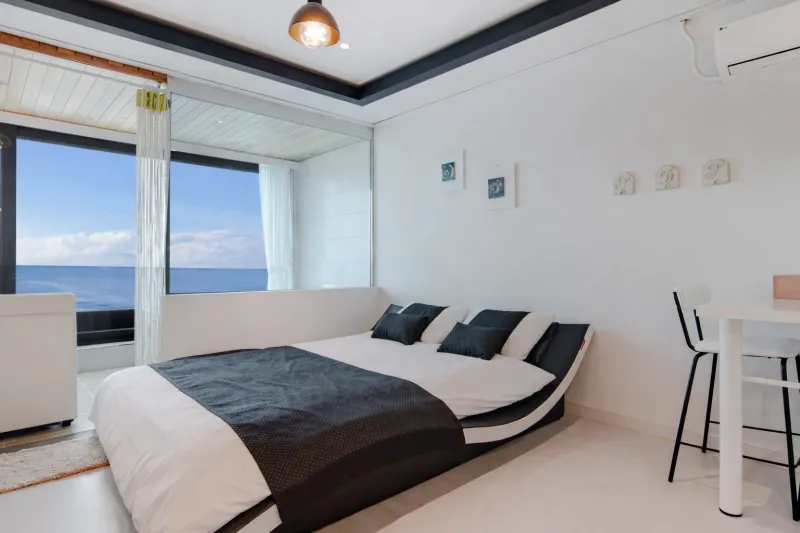 [Gangneung] Sacheonjin Beach Setara Room "The most perfect break spot on the sea for you" 2