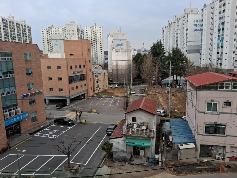 [전북 전주] 전북도청옆. 편안하고 아늑한숙소 25