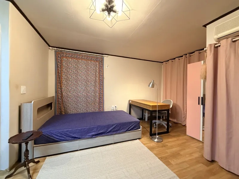 [Seo-gu, Daejeon] One-room apartment near Galma Station in Manyeon-dong 6