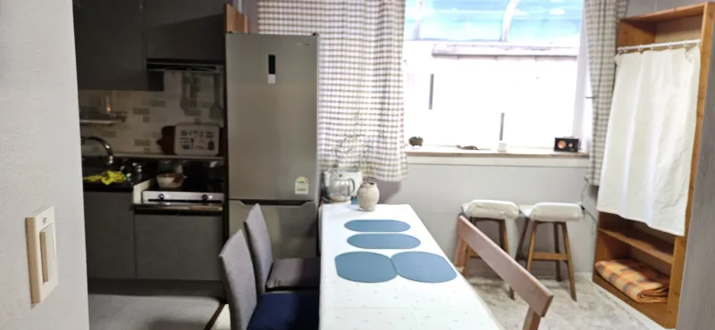 [Chungju][Chungju, North Chungcheong Province] A two-story duplex studio apartment with a touch of elegance #ValueForMoney 13