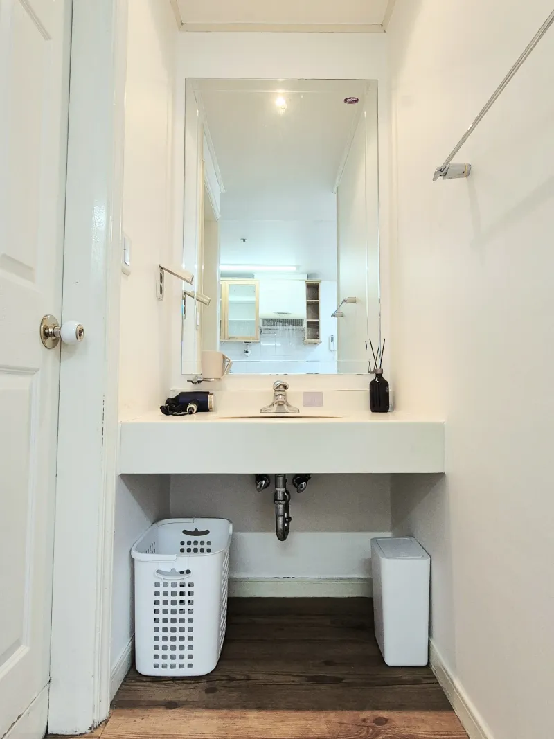 [Yangcheon, Seoul] Omokgyo Station / 2 Bedrooms / Parking / City View / Healing House 12