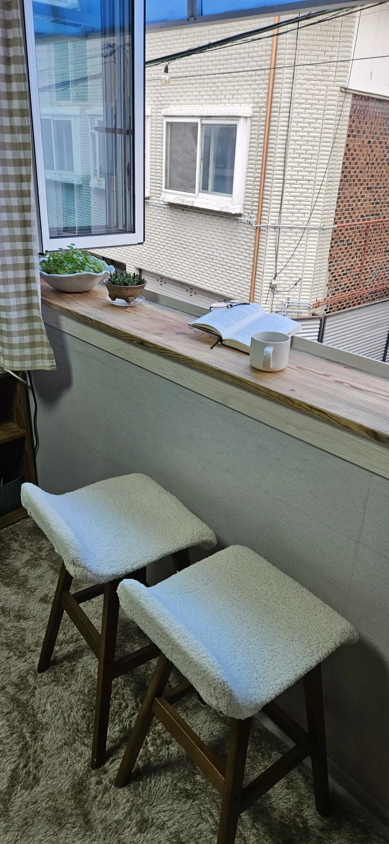 [Chungju][Chungju, North Chungcheong Province] A two-story duplex studio apartment with a touch of elegance #ValueForMoney 14