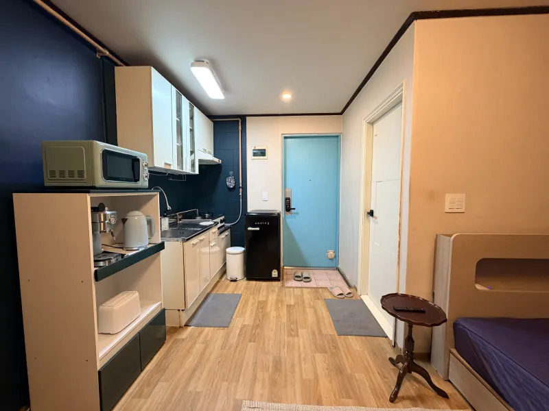 [Seo-gu, Daejeon] One-room apartment near Galma Station in Manyeon-dong 10