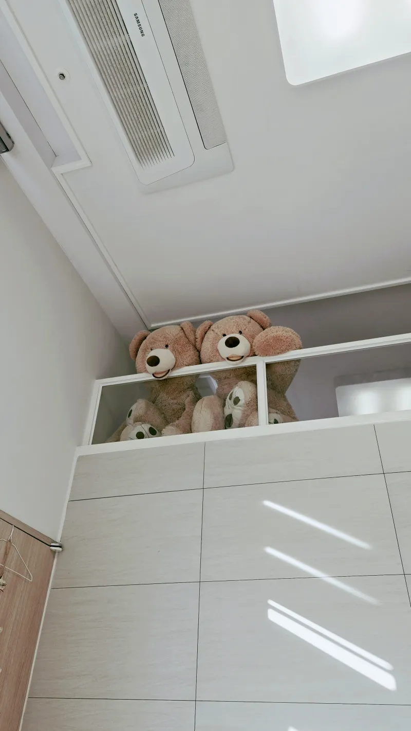 [Suseong, Daegu] Quiet and pretty duplex in the immediate vicinity of Hwanggeum Station #Parkview #Fully furnished 29