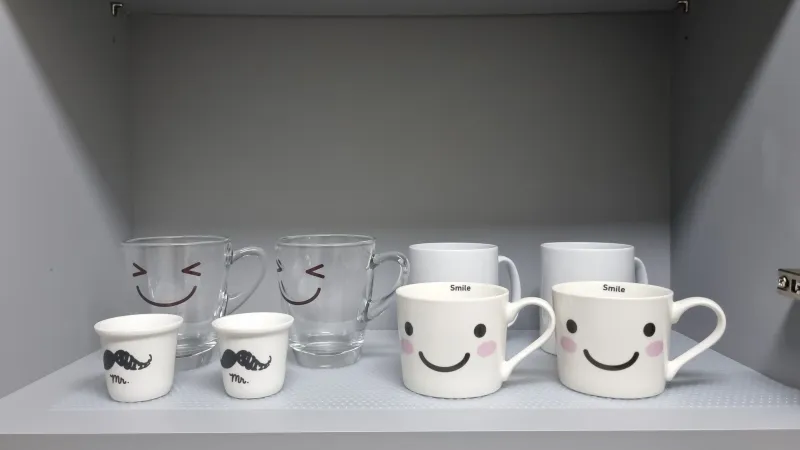 [부산 해운대] 도보 3분 풀옵션 투룸 고층 오피스텔 20