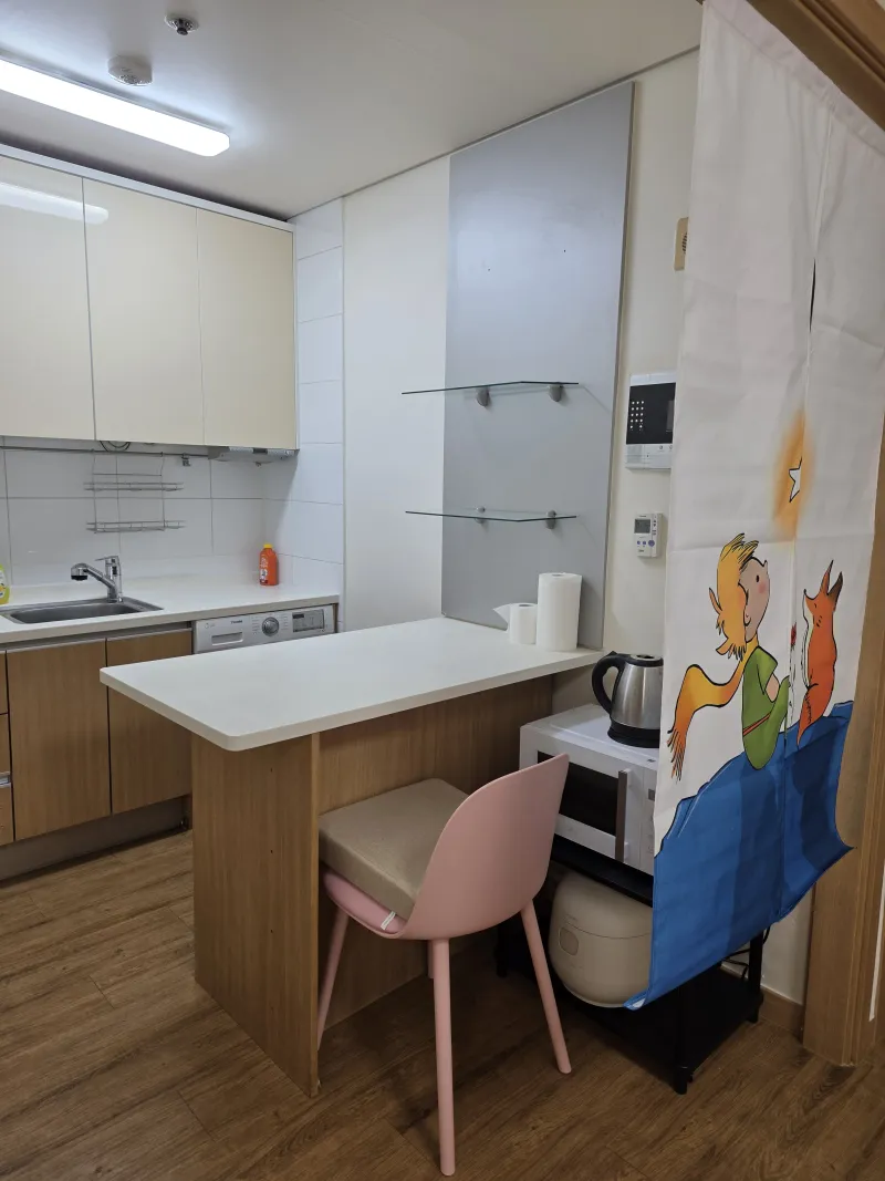 [Gangnam, Seoul] High-rise officetel with a view near Seolleung Station 22