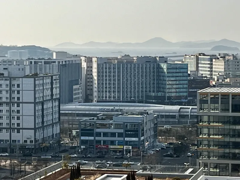 [Yeongjong, Incheon] Modern rooms with high-rise ocean views and sunset views 11