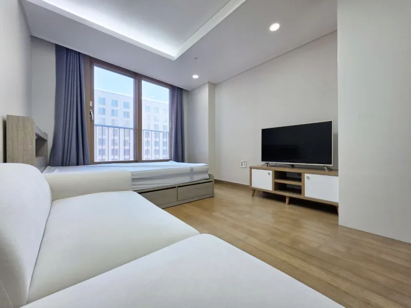 [Songpa, Seoul] Top-notch infrastructure! Popular fully furnished studio apartments. 2