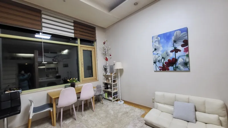 [Seongnam] A two-story healing house with a forest view, 3 minutes from Bundang Seohyeon Station. 18