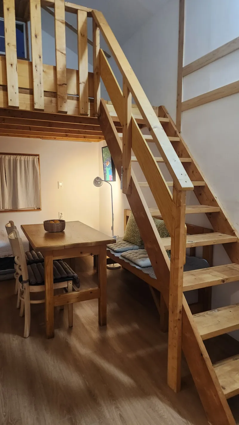 [Aewol, Jeju] Sogil Darak / A quiet detached wooden house in Sogil-ri, a pretty village in Aewol 6