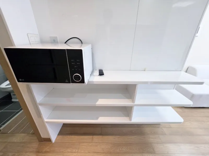 [Songpa, Seoul] Top-notch infrastructure! Popular fully furnished studio apartments. 12