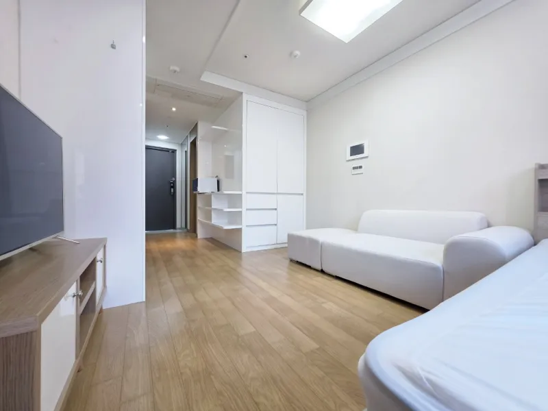 [Songpa, Seoul] Top-notch infrastructure! Popular fully furnished studio apartments. 3