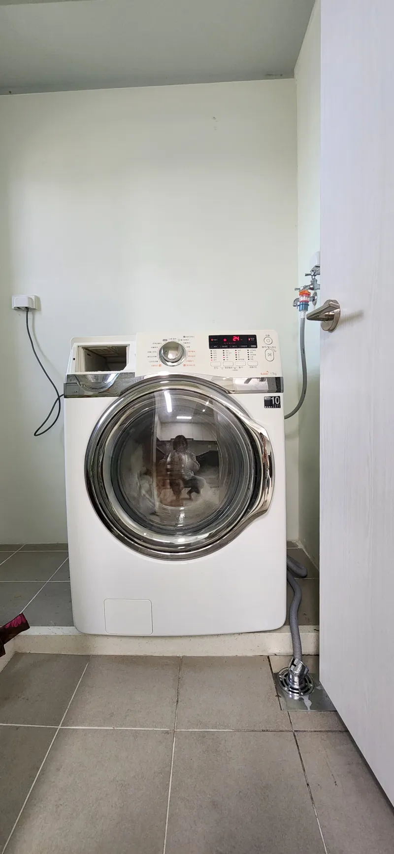 [Buk-gu, Daegu] Full Apartment, 10 Minutes from Palgeo Station 17