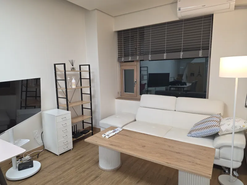 [Gangnam, Seoul] High-rise officetel with a view near Seolleung Station 11