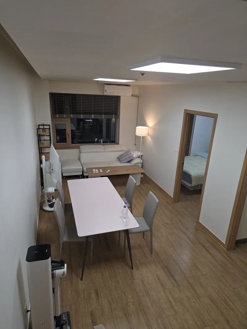 [Gangnam, Seoul] High-rise officetel with a view near Seolleung Station 12