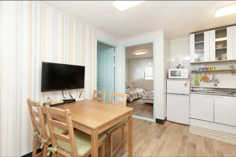 [Yongsan, Seoul] Two-room S2A, 5-minute walk from Seoul Station 6