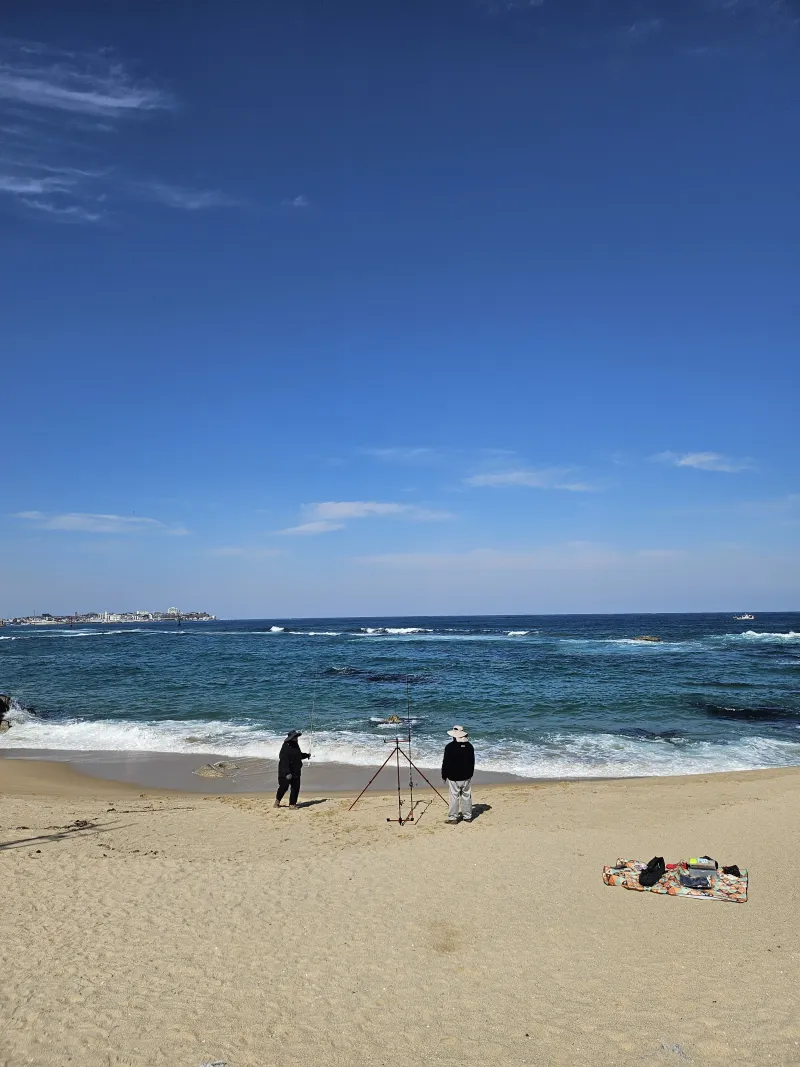 [Gangneung] <September 20% Discount Special> Yeongjin Beach View Restaurant☆High-rise Ocean View☆Open Terrace 38