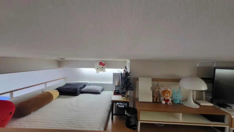 [Seongnam] A two-story healing house with a forest view, 3 minutes from Bundang Seohyeon Station. 6