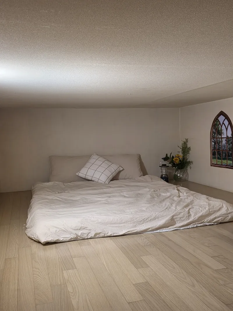 [Gangnam, Seoul] High-rise officetel with a view near Seolleung Station 27