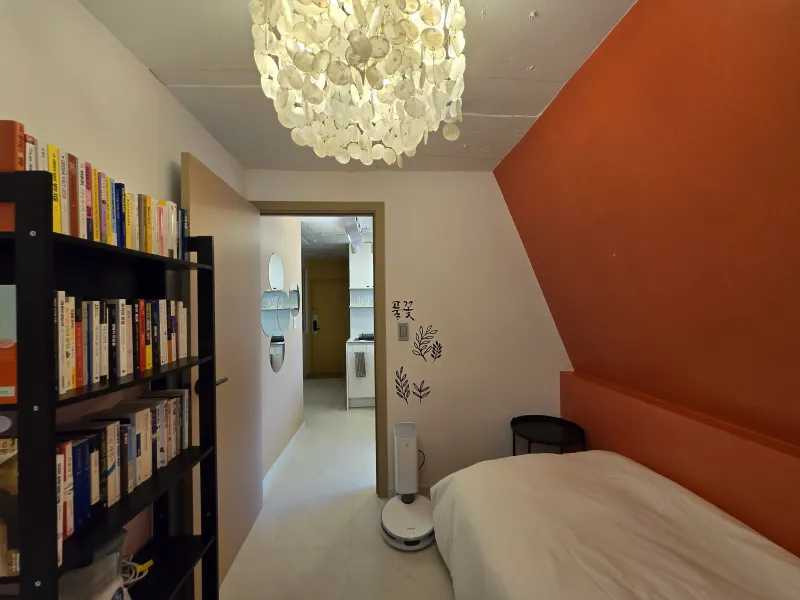 [Gangnam, Seoul] Romantic relaxation + two-room healing with a view of Cheongdam Garden 11