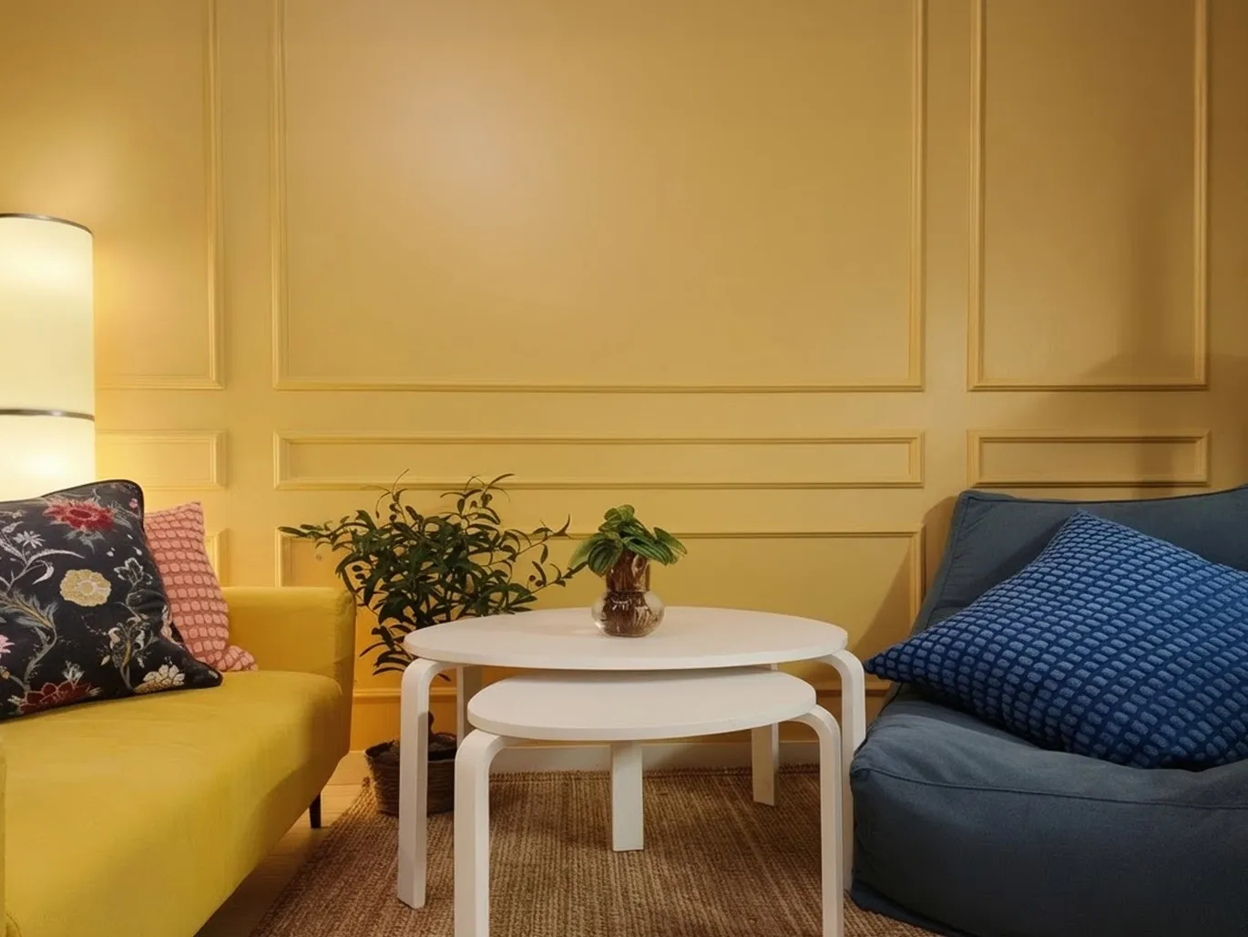 Cheongdam-dong Two-Bedroom House