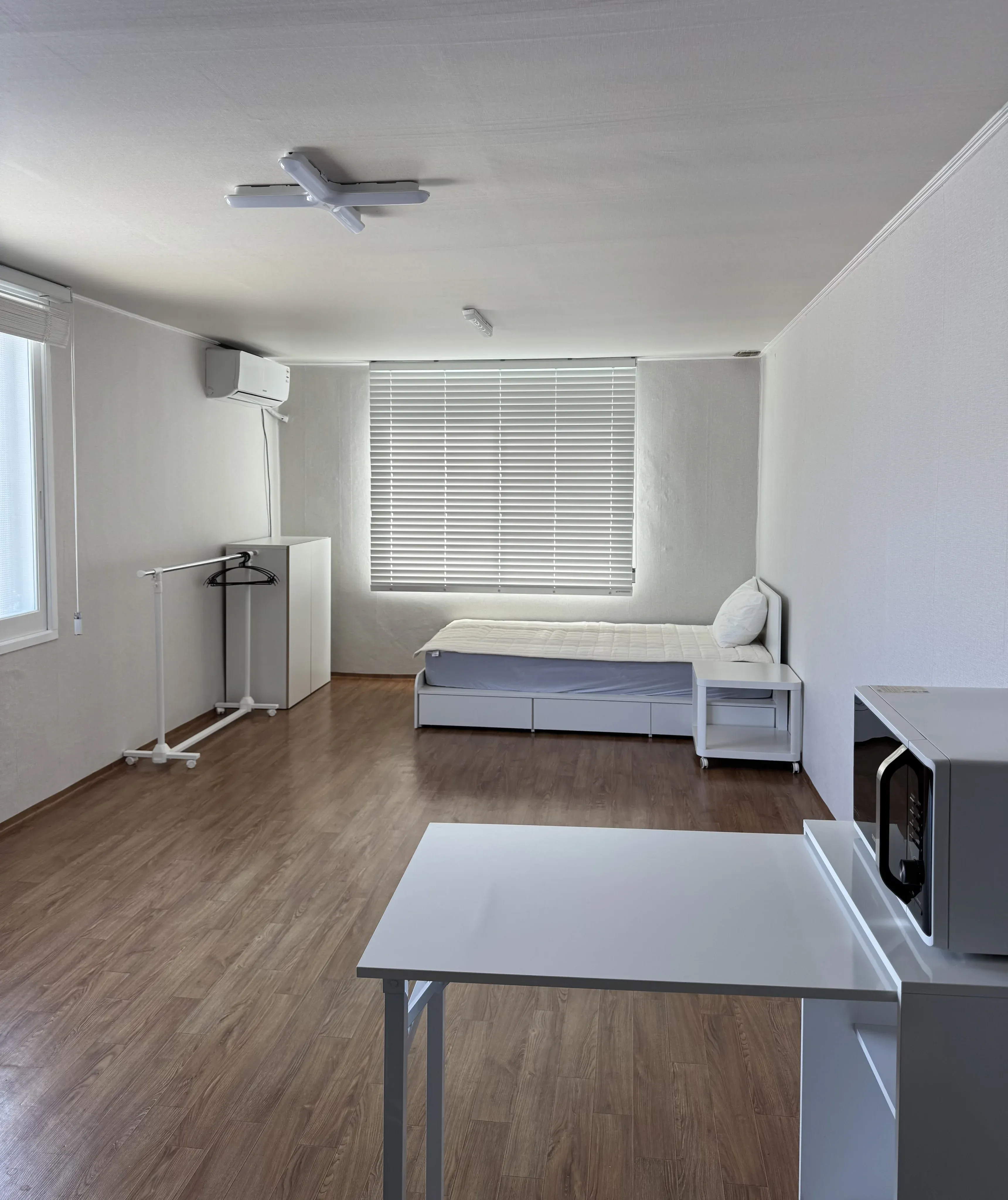 Studio in Gangneung, Gangwon — 26m², sleeps 2, 1 bath