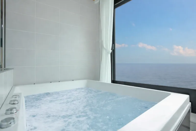 [Gangneung] Sacheonjin Beach Mulini Room "My own seaside office where you can hear the sound of waves" 8