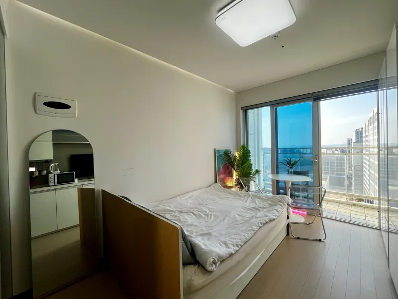 [Yeongjong, Incheon] Modern rooms with high-rise ocean views and sunset views 4