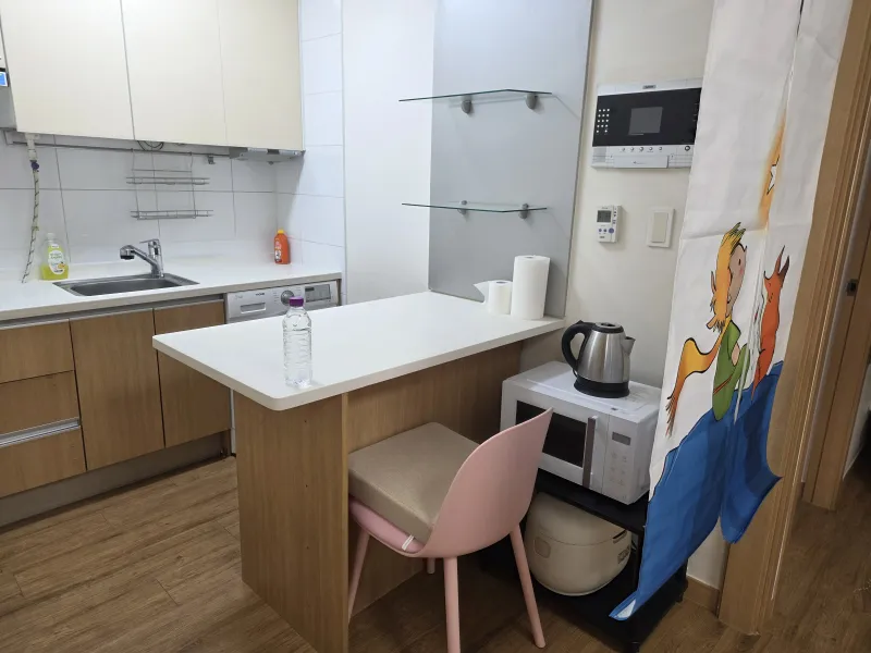 [Gangnam, Seoul] High-rise officetel with a view near Seolleung Station 21