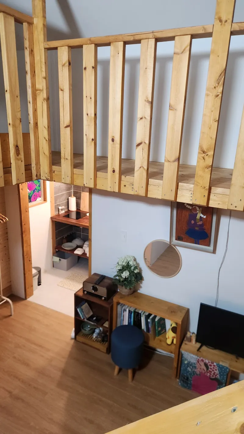 [Aewol, Jeju] Sogil Darak / A quiet detached wooden house in Sogil-ri, a pretty village in Aewol 5