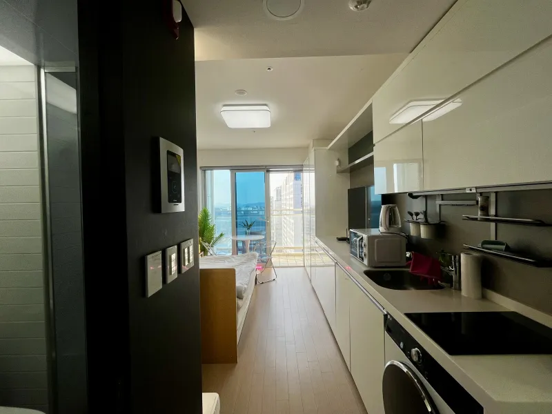 [Yeongjong, Incheon] Modern rooms with high-rise ocean views and sunset views 9
