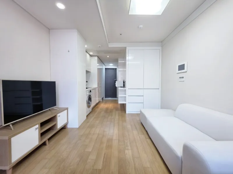 [Songpa, Seoul] Top-notch infrastructure! Popular fully furnished studio apartments. 4