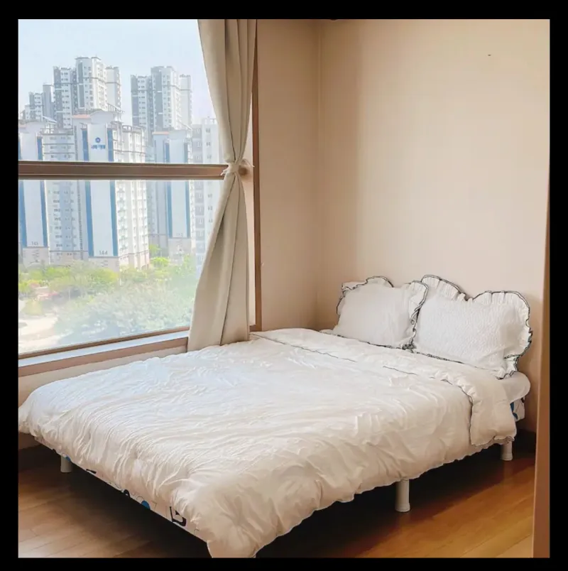 [Seohae, Incheon] Cheongna Canal View 1.5 Room 2