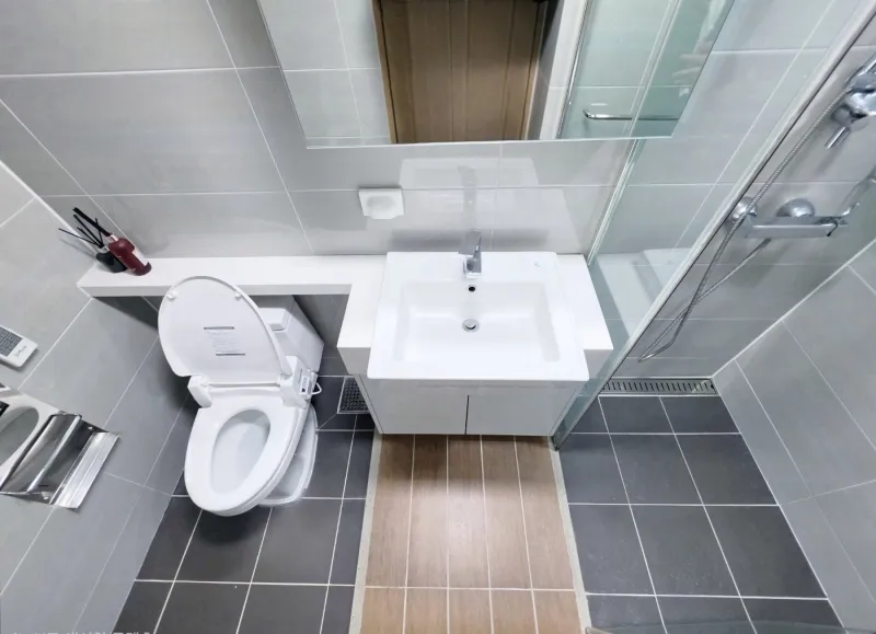 [Songpa, Seoul] Top-notch infrastructure! Popular fully furnished studio apartments. 6
