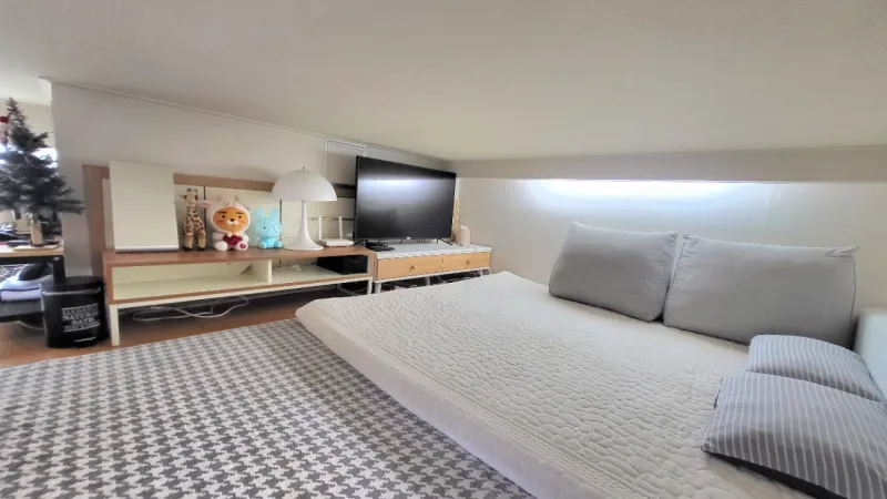 [Seongnam] A two-story healing house with a forest view, 3 minutes from Bundang Seohyeon Station. 9