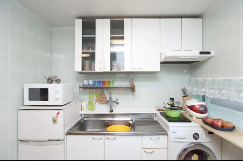 [Yongsan, Seoul] Two-room S2A, 5-minute walk from Seoul Station 8