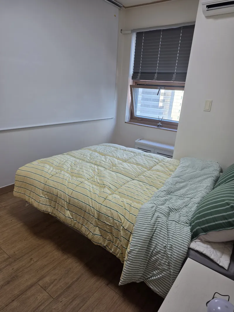 [Gangnam, Seoul] High-rise officetel with a view near Seolleung Station 3