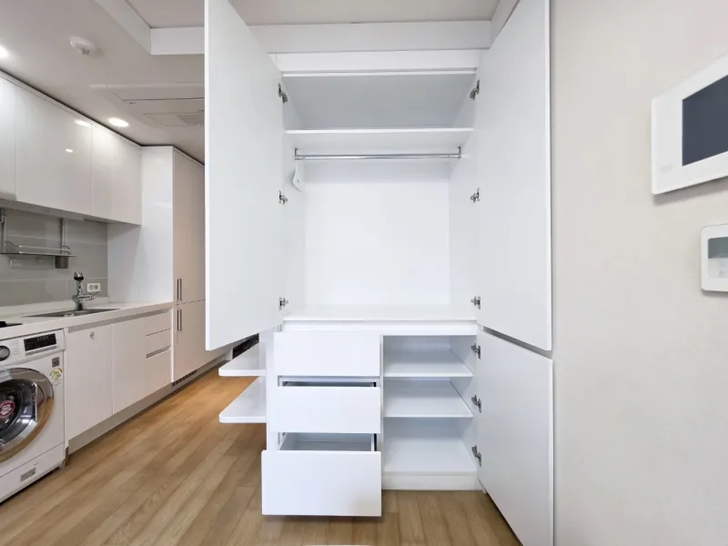 [Songpa, Seoul] Top-notch infrastructure! Popular fully furnished studio apartments. 9