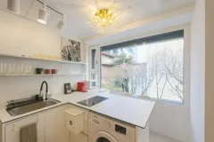 [Gangnam, Seoul] Romantic relaxation + two-room healing with a view of Cheongdam Garden 21