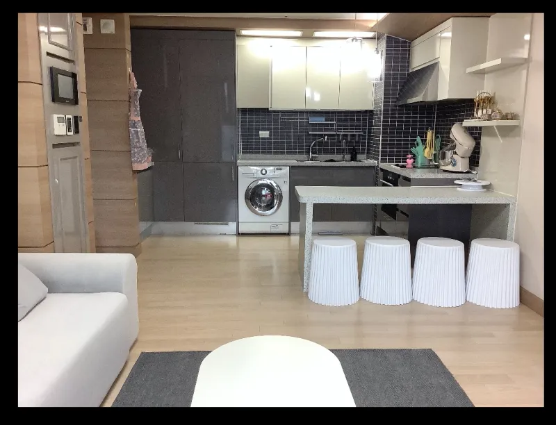 [Seohae, Incheon] Cheongna Canal View 1.5 Room 9