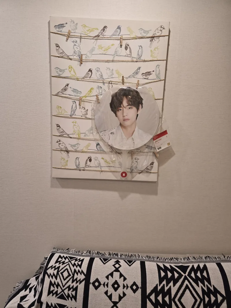 [Guri] BTS-themed duplex 12