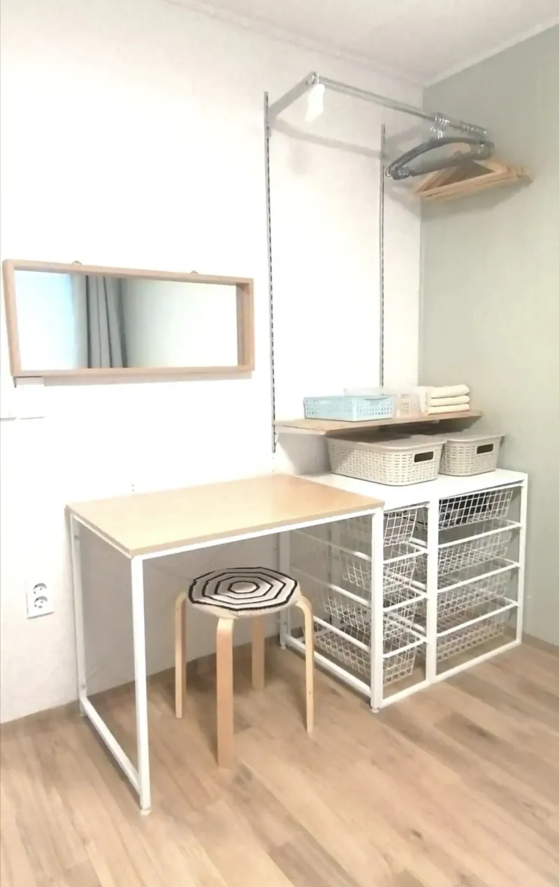 [Yongsan, Seoul] Two-room S2A, 5-minute walk from Seoul Station 3