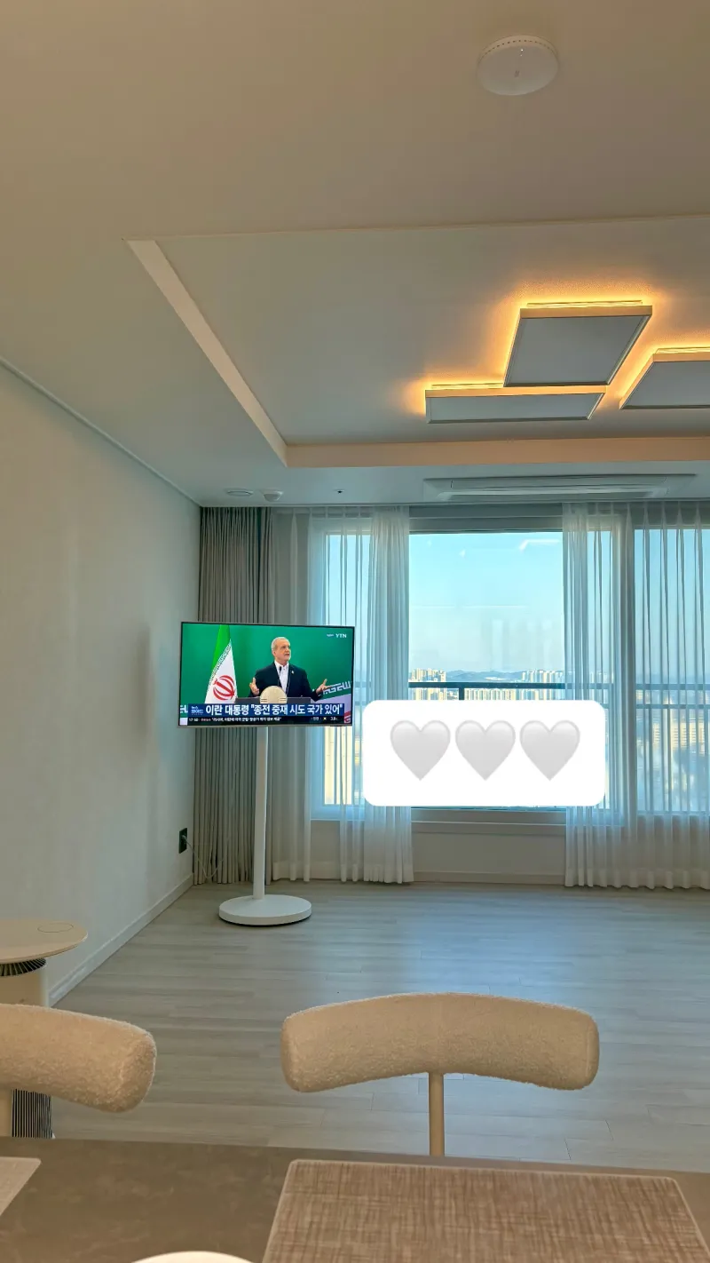 [Osan] How about a short-term rental in a clean place? 11
